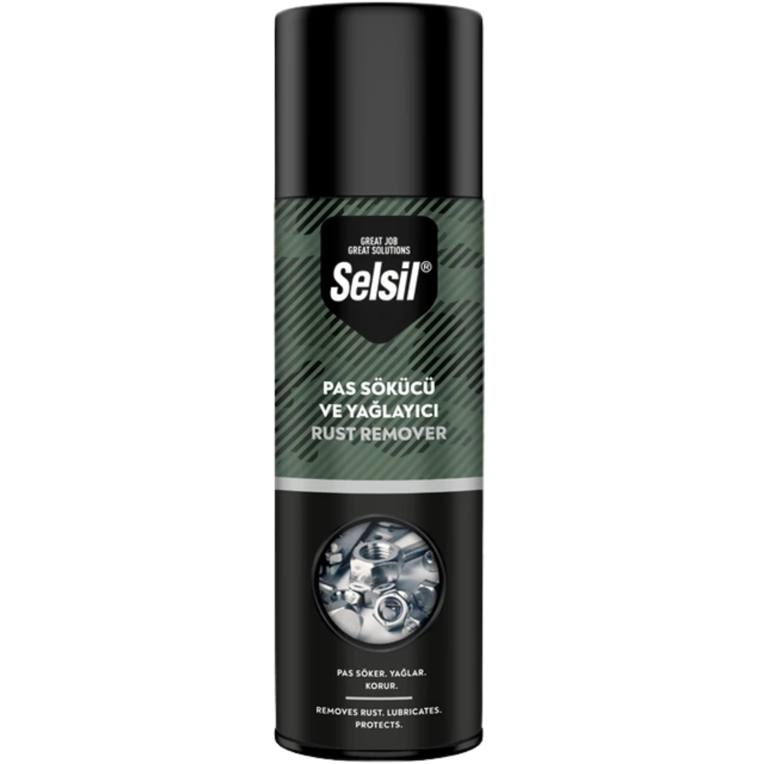SELSİL PAS SÖKÜCÜ VE YAĞLAYICI SPREY 400 ML